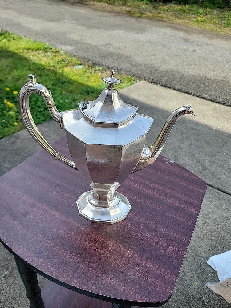 Vintage Reed & Barton 3690 silver plate