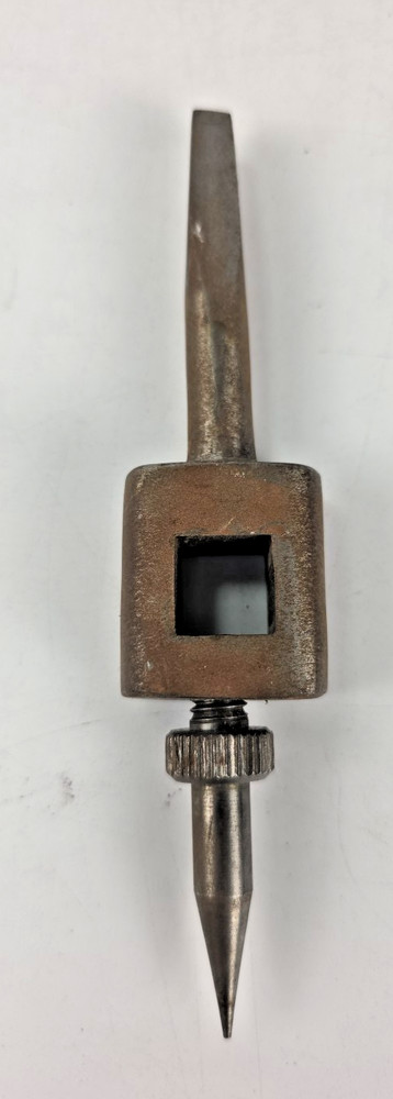 Vintage Unbranded Beam Compass 13" Inch Drafting Tool