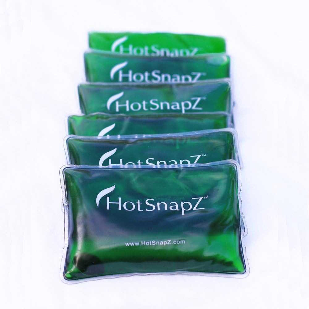 Hotsnapz Reusable Pocket Hand Warmers