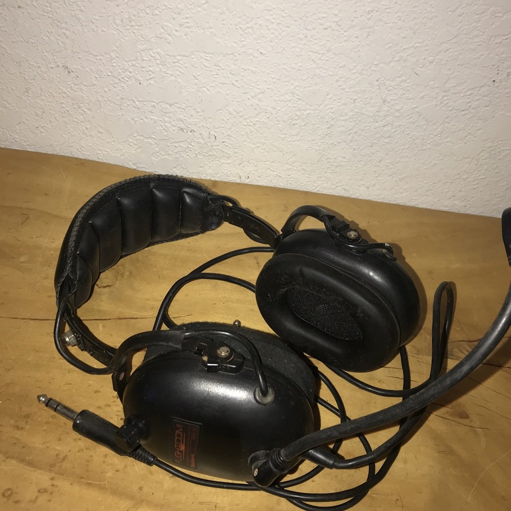 Flight com Classic 50x Headset Blackhawk