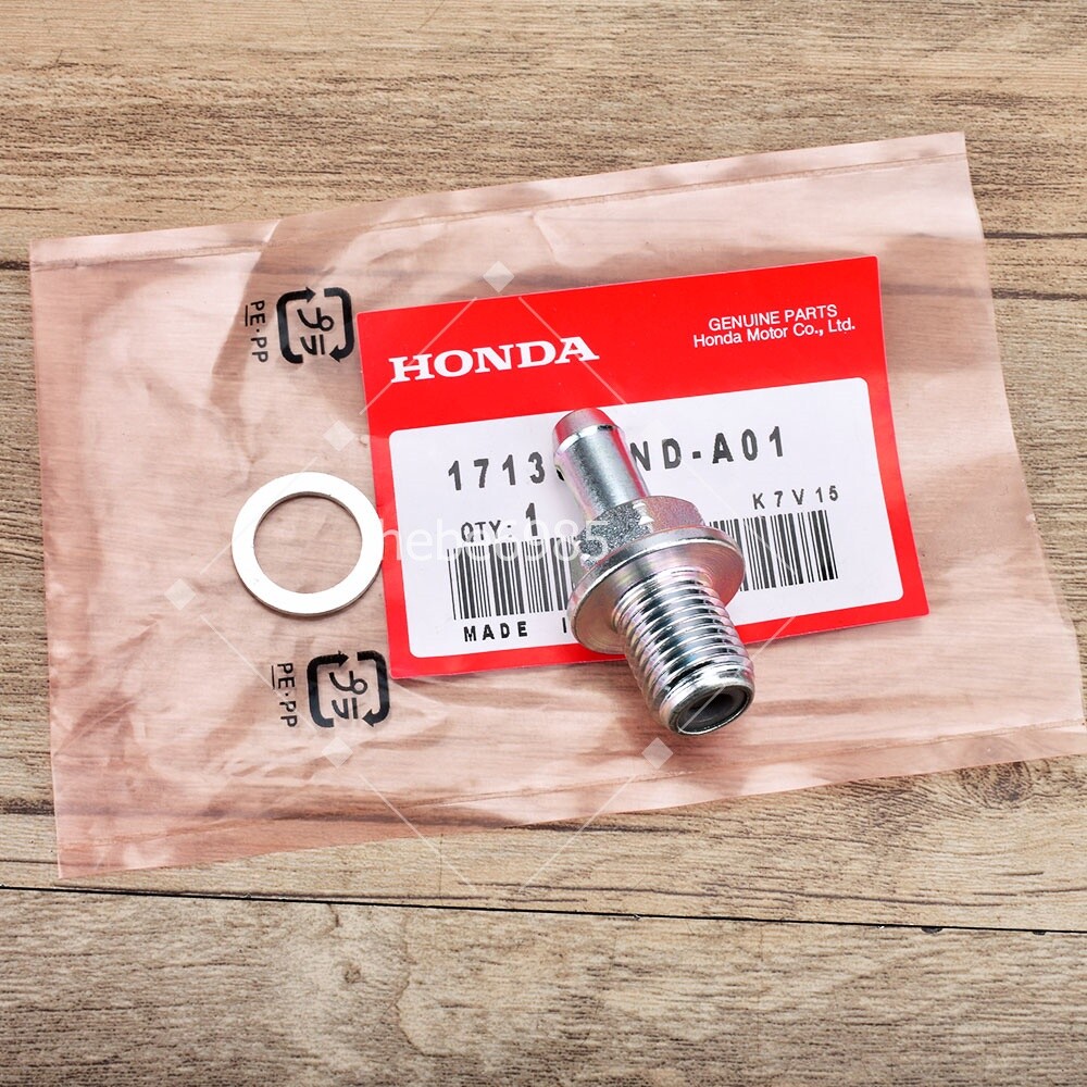Genuine OEM For HONDA PCV VALVE WITH WASHER 17130-PND-A01/ 94109-14000 US STOCK