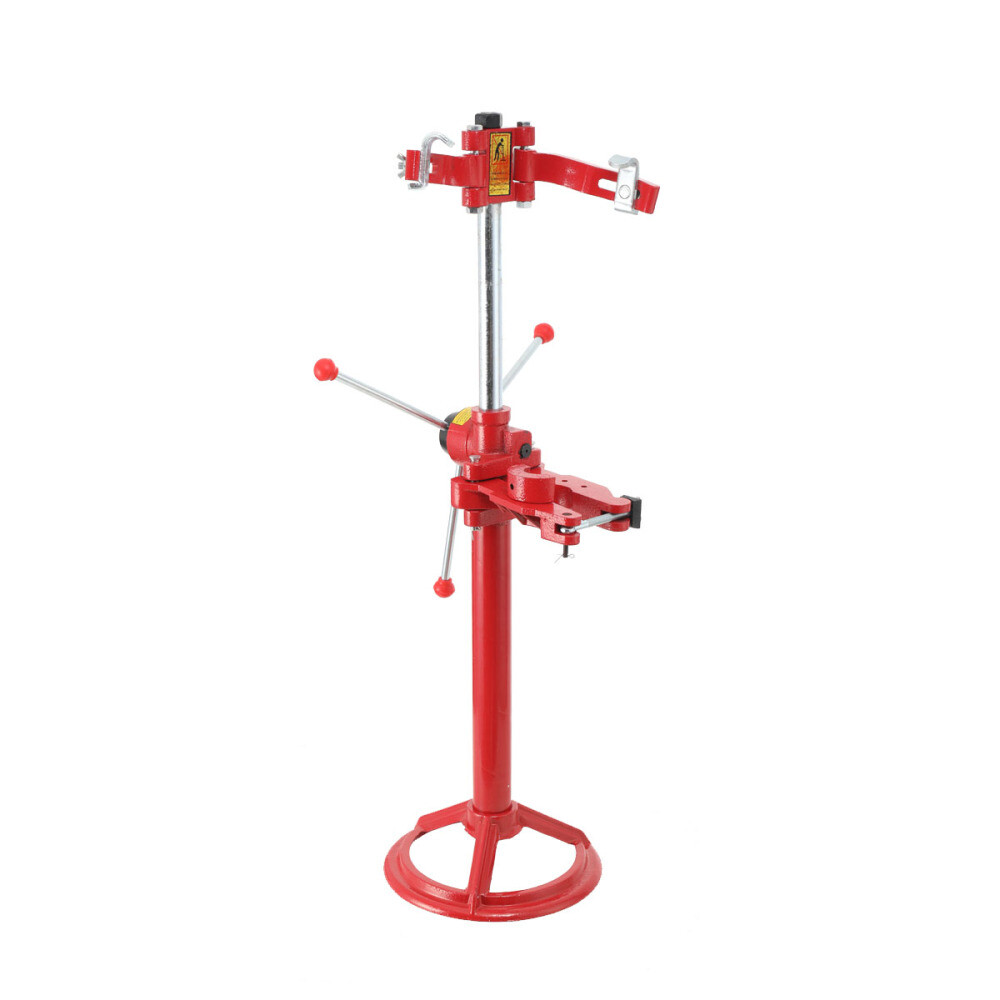 Auto Spring Compressor Hand Operate 20 Inch Max.Height Strut Coil Spring Press