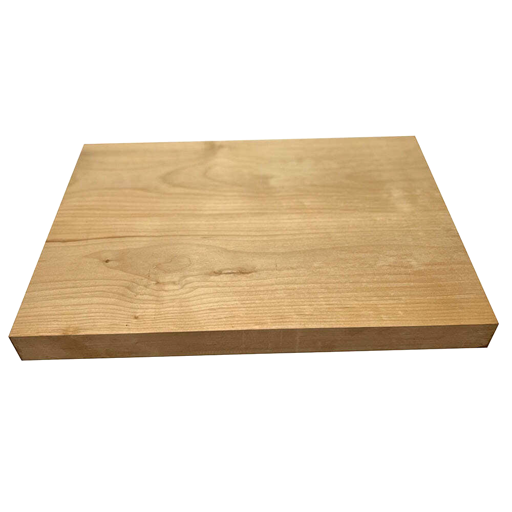 New Alder Electric/Bass Guitar Body Blanks - 21" x 14" x 1-3/4" - 3 Piece Glued