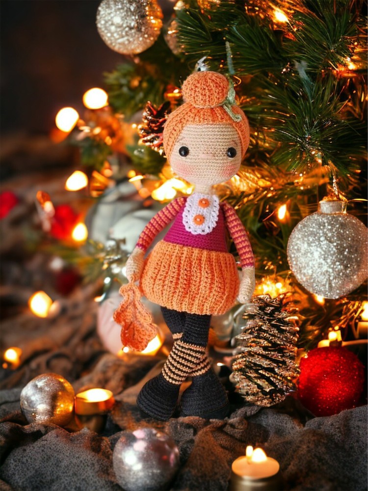 Crochet Bats Dolls »