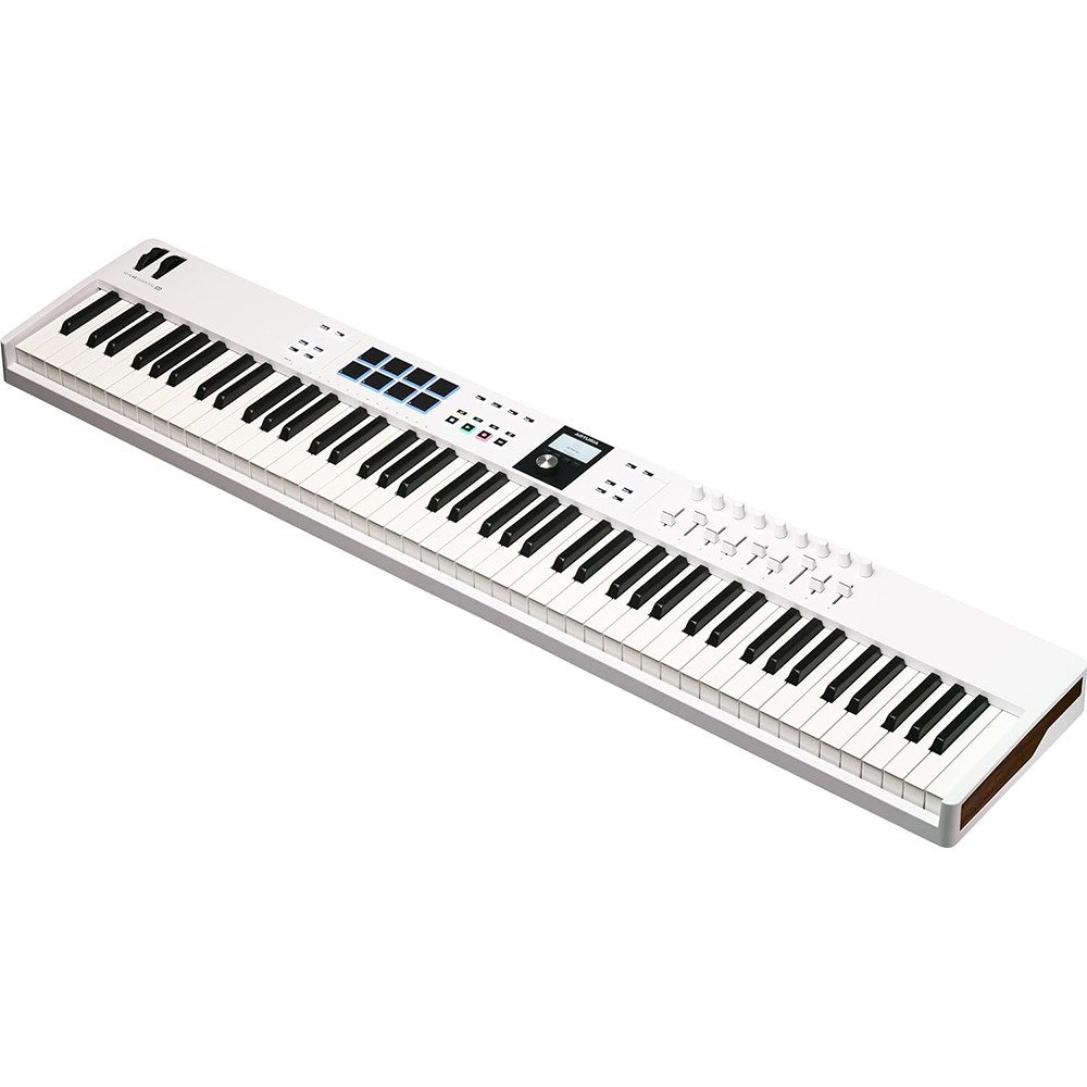 Arturia KeyLab Essential 88 mk3 — 88 key USB MIDI Controller with Software KIT