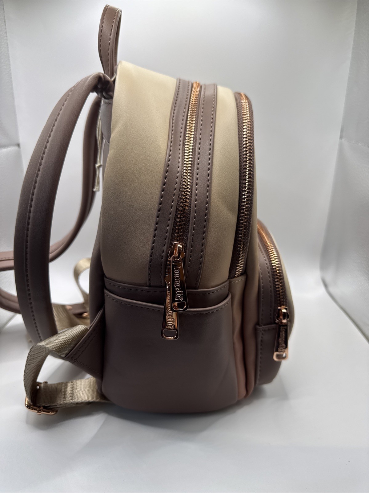 Disney Star Wars Sands of Tatooine Loungefly Mini Backpack NWOT