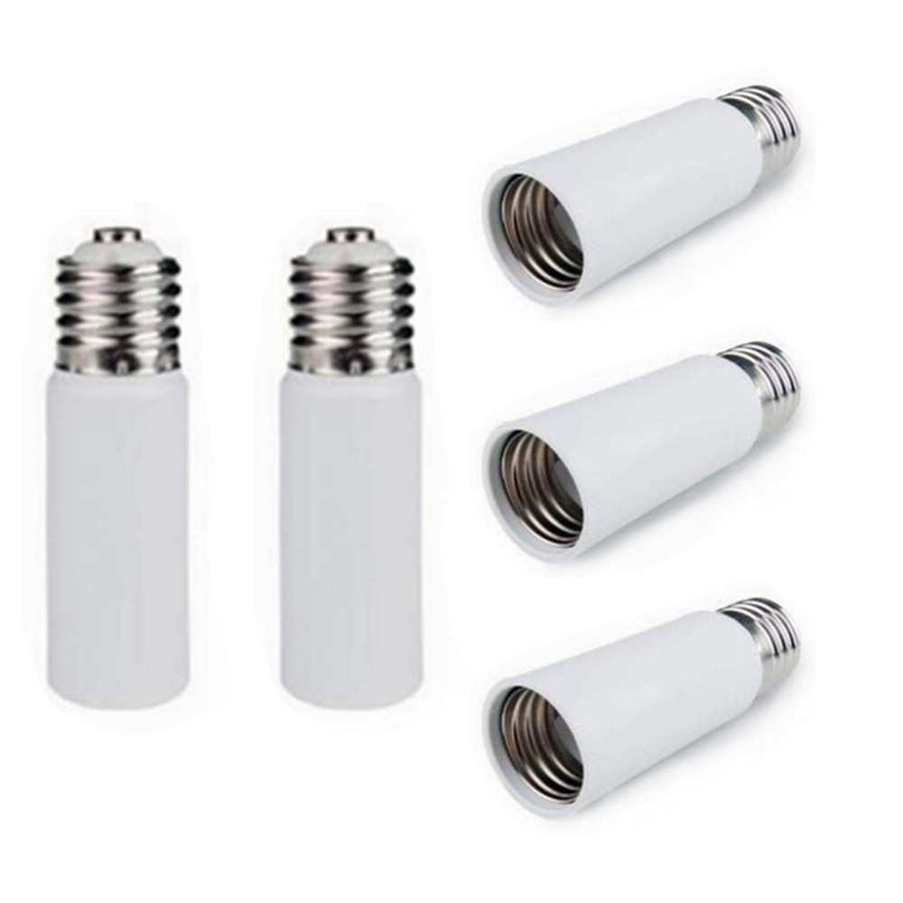 Mogul Socket Extender, E39/E40 to E39/E40 Screw Mogul Base LED Fluorescent In...