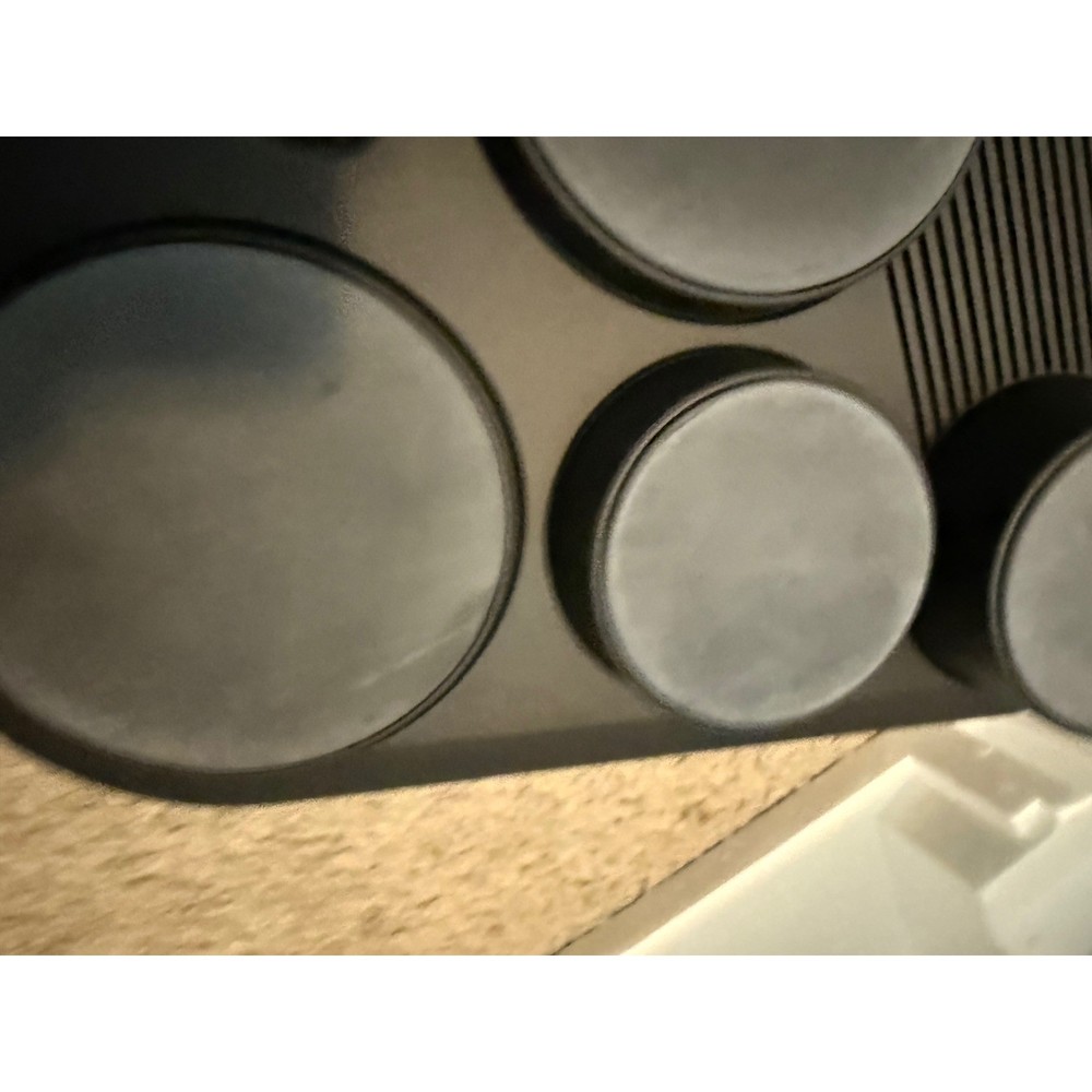 Yamaha DD75 Digital Percussion Drum Set with Sticks