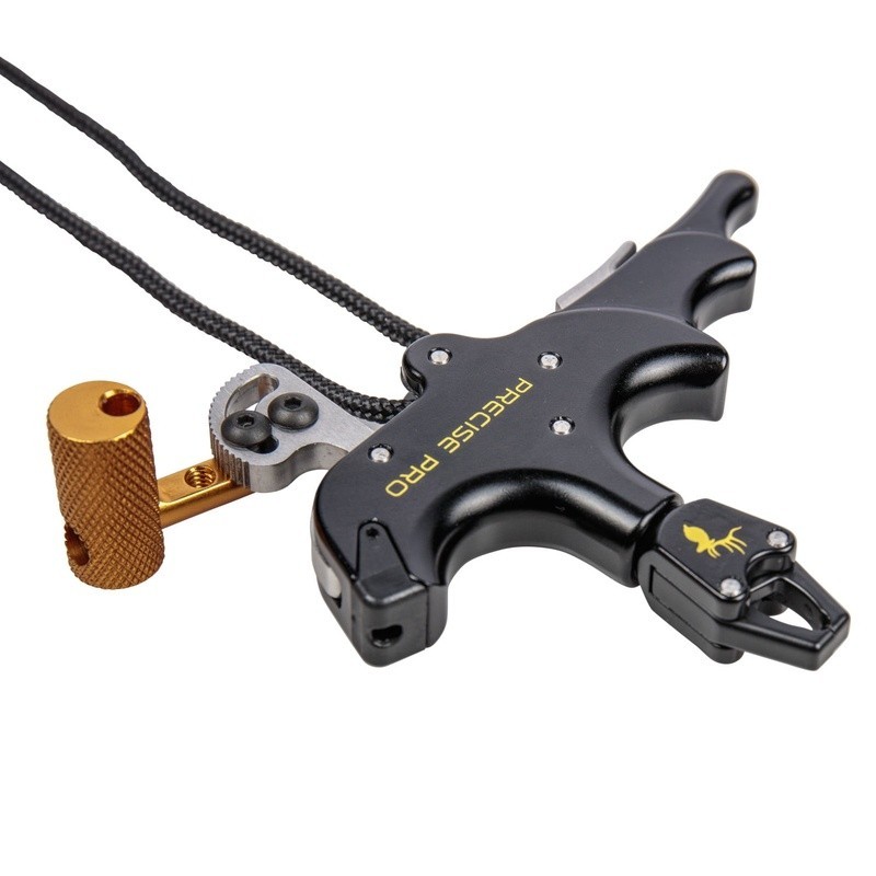 Pro T Handle Release Sear Style Smooth Release 4 Finger Adjustable Trigger New