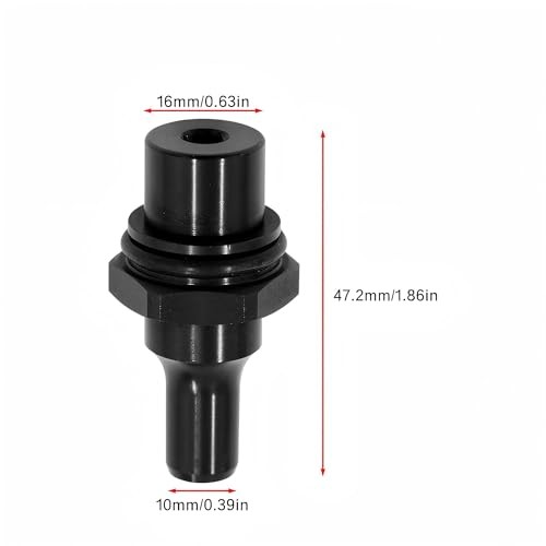 N54 PCV Valve Replacement 1127565284 Compatible with E60 E61 E71 E82 E88 E89
