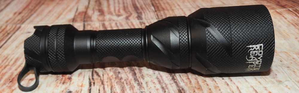 Predator Tactics Coyote Reaper Red Scope Light Kit