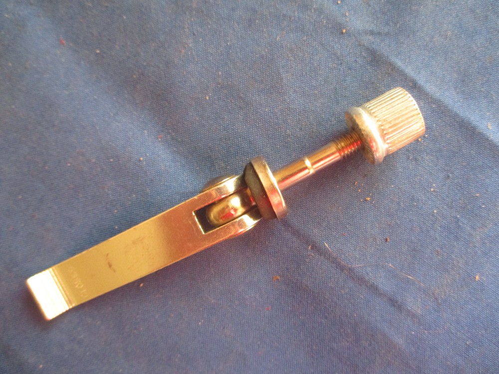 Basic seatpost quick release Very good condition 1" clamp width