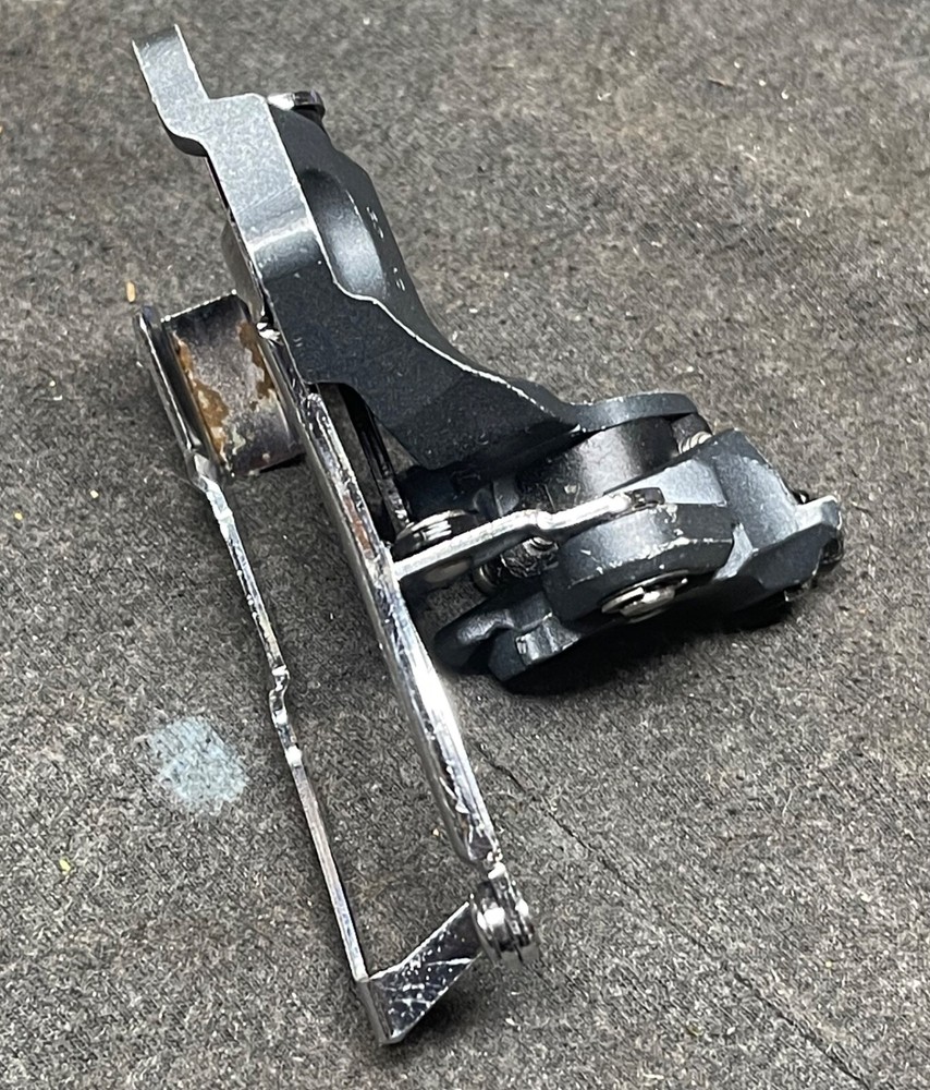 SRAM X7 2 x 10 Front Derailleur S3 Mount Dual Pull