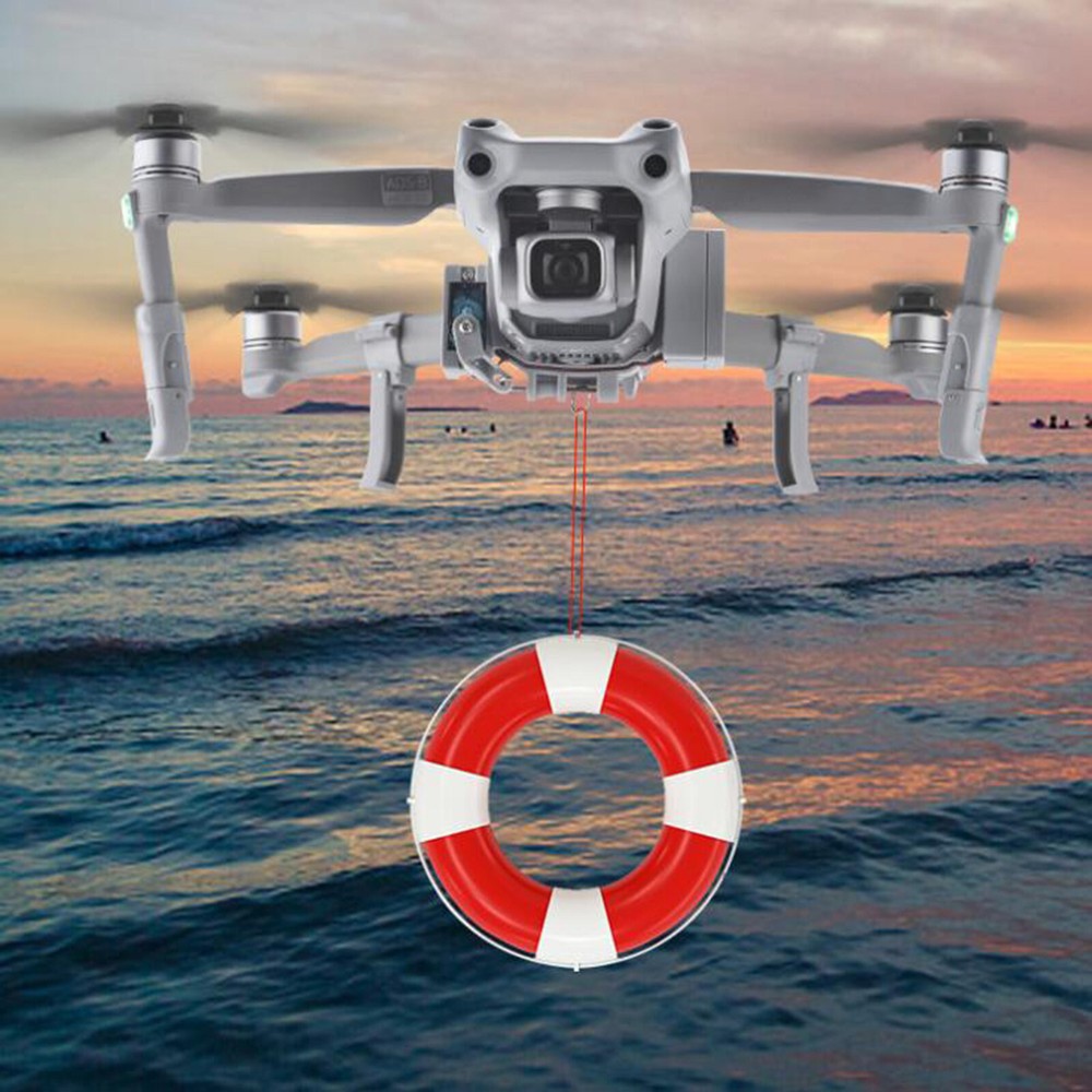 Drone Remote Thrower Gift Delivery Device Dropper Part for AIR 2