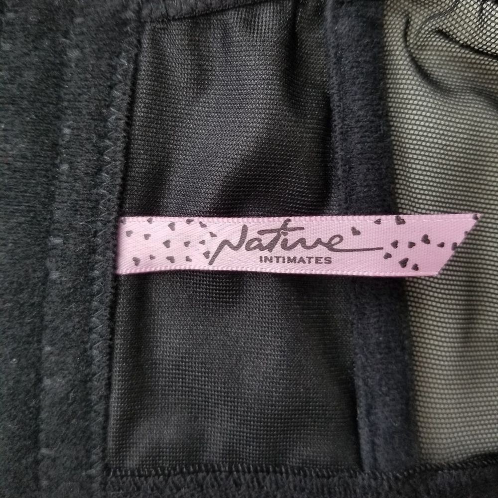 Native Intimates Bustier Bra