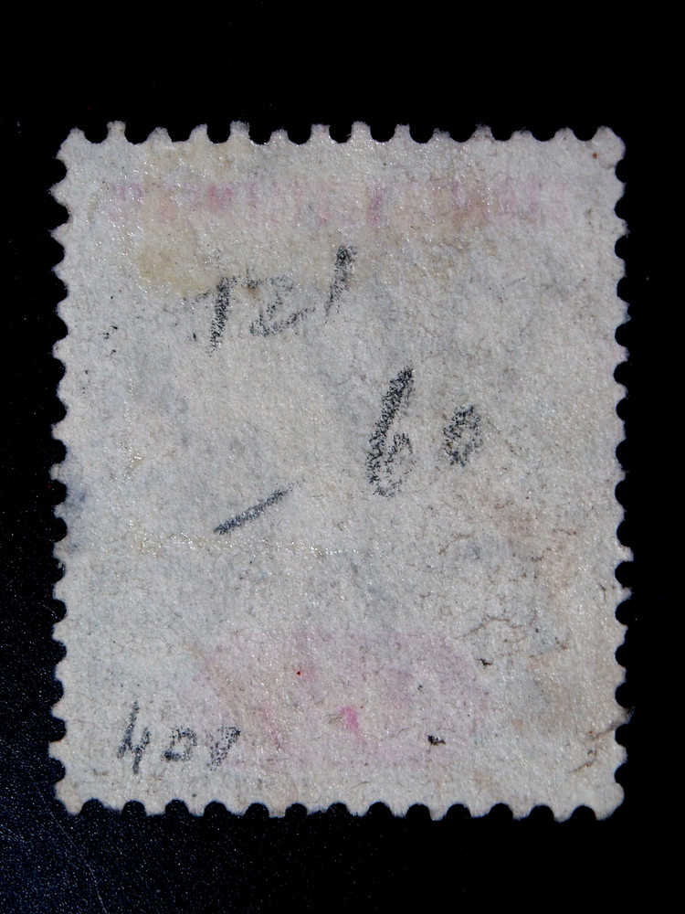 STRAITS SETTLEMENTS 1 USED STAMP SC # 121