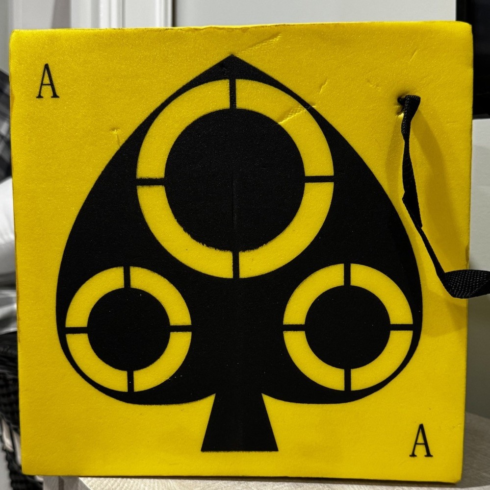 Archery Target Block 12x12