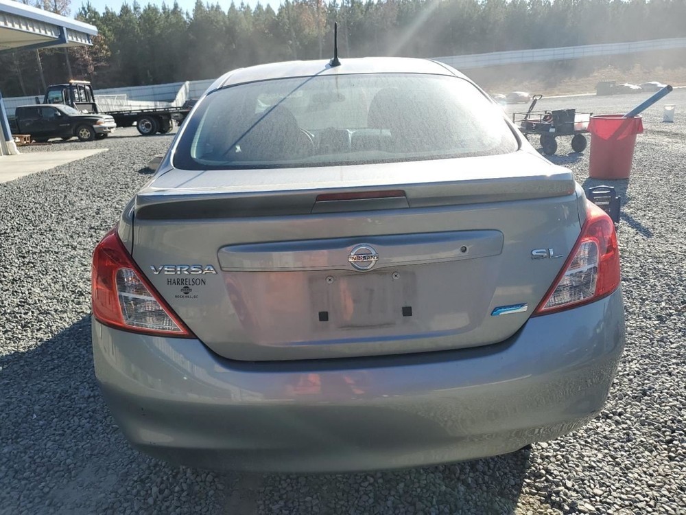 VERSA 2014 Glove Box 4914935