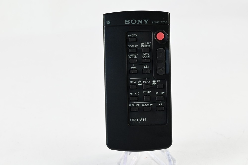 Sony RMT-P1BT Wireless Remote Commander #G122