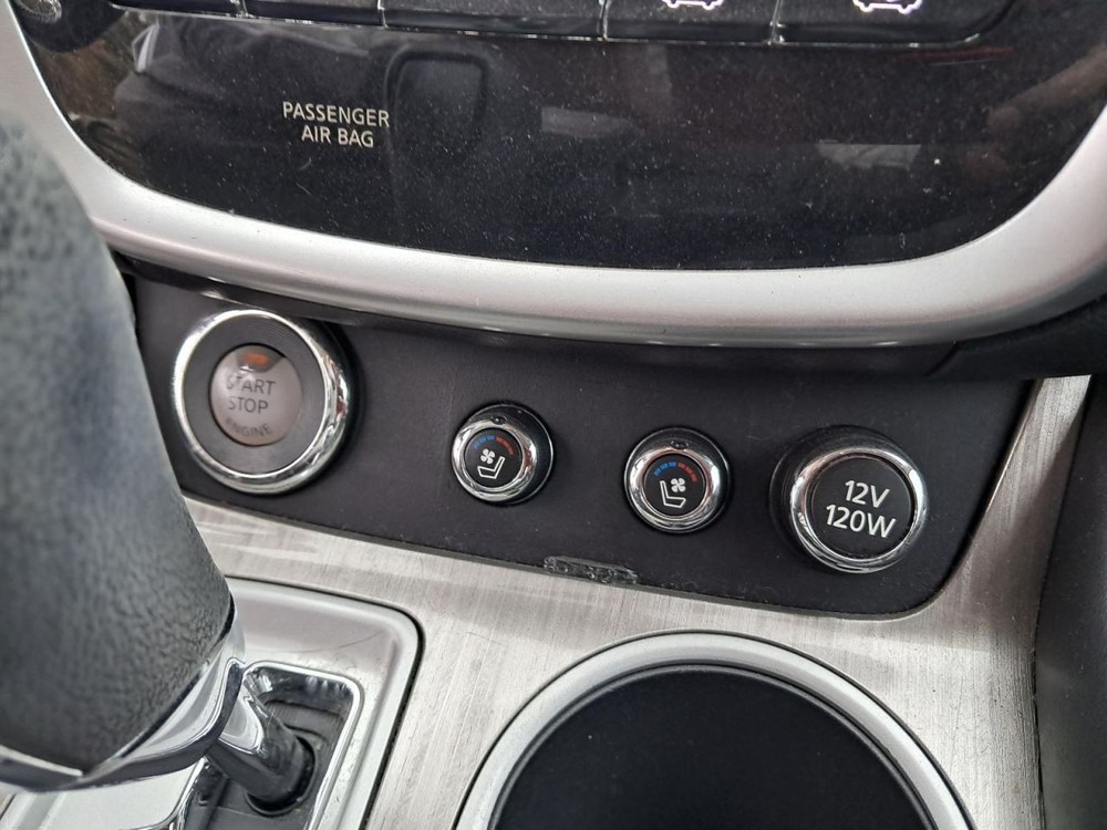 MURANO 2015 Glove Box 4954111