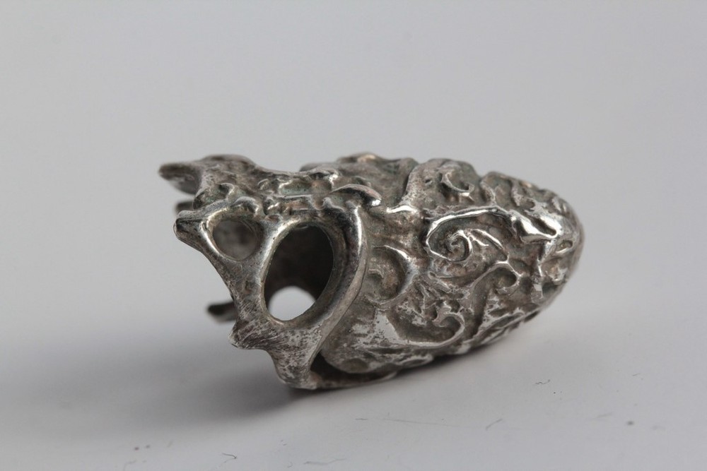 Silver thimble (56914)