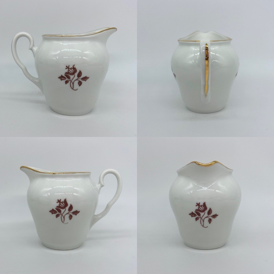 ALP Lidköping Art Deco Tea Set