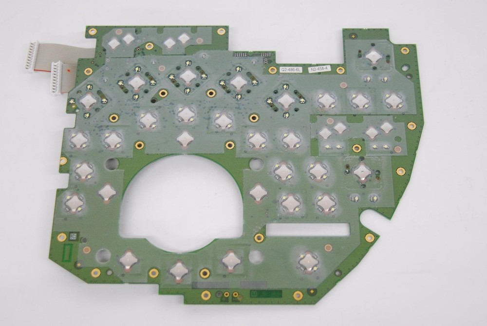 GE KTI301746 RTU4a Console Interface Board - Voluson E8