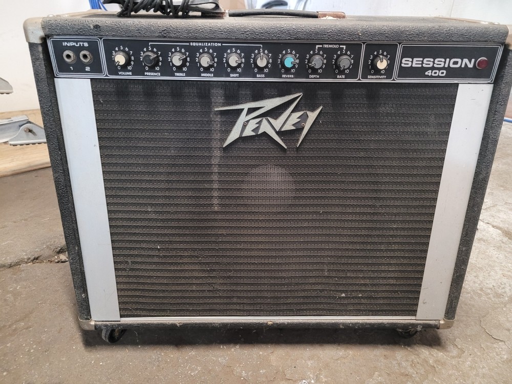 Peavey Session 400 Combo Amplifier