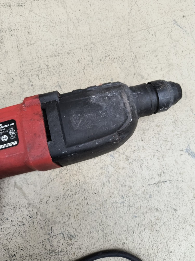 Bauer 1" SDS Pro Rotary Hammer Kit Model 1642E-B