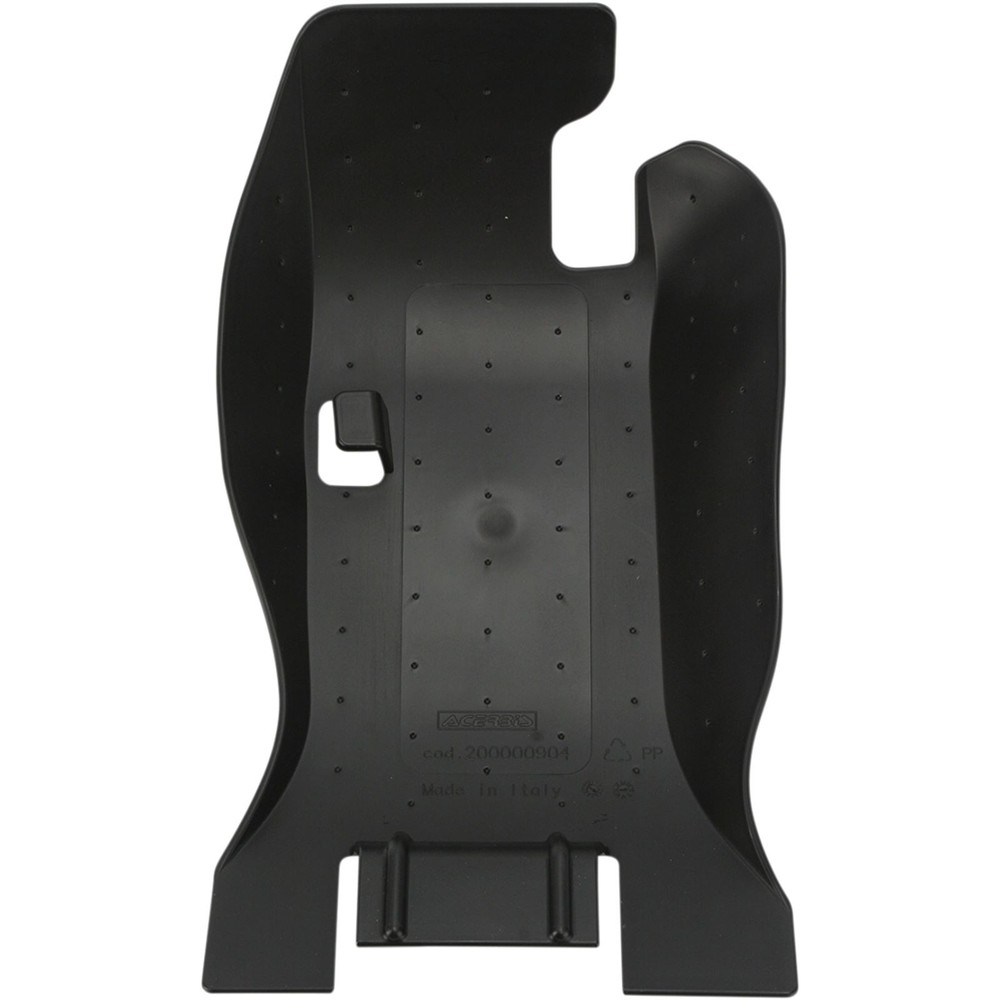 Acerbis Skid Plate Black 2160230001