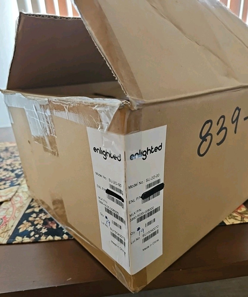 Enlightened SU-20-00 Occupancy Sensor