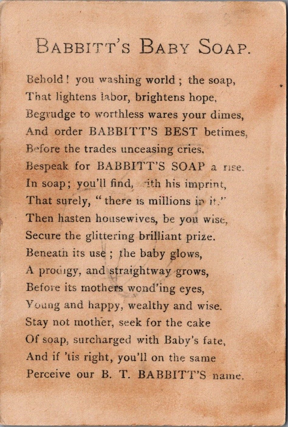 Babbitt Best Soap Box Sled Racer Snow Father String Sunset LQV2