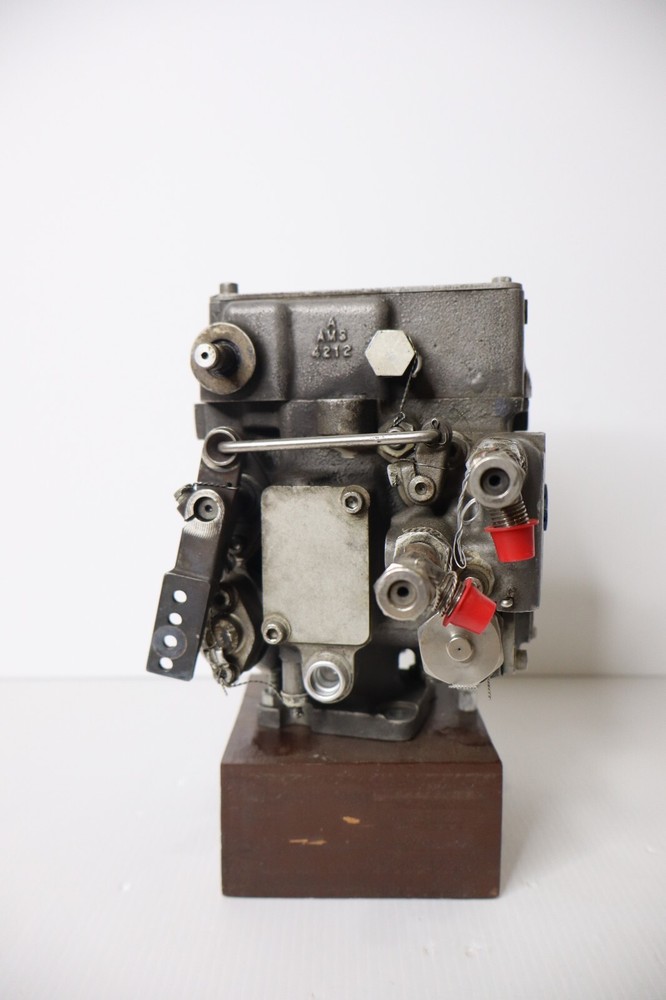 Bendix Corp 893528-16 Fuel Control Unit