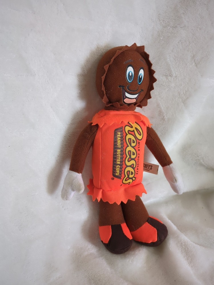 Hershey's 10" Reese's Peanut Butter Cup Plush