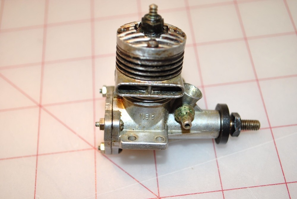 O.S. pet model engine, Nice!