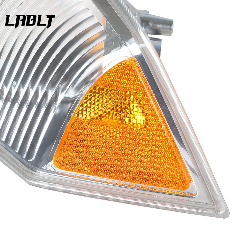Corner Light For Jeep Compass 2007-2010 Driver Side CH2520144