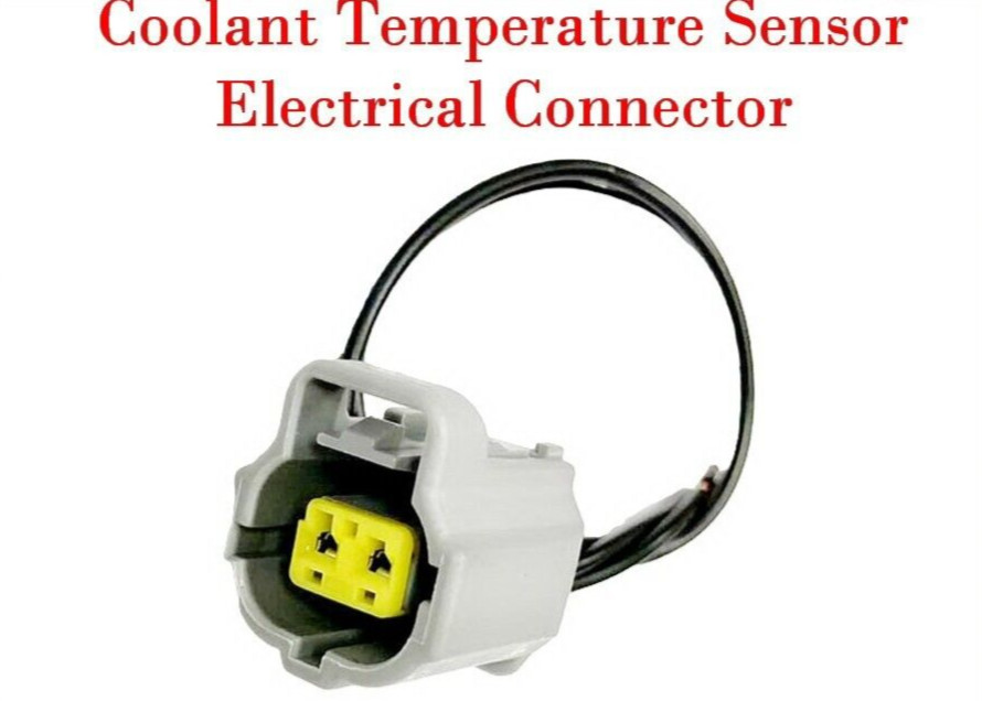 Coolant Temperature Sensor  Connector Fits Land Rover Range Rover 2010-2020