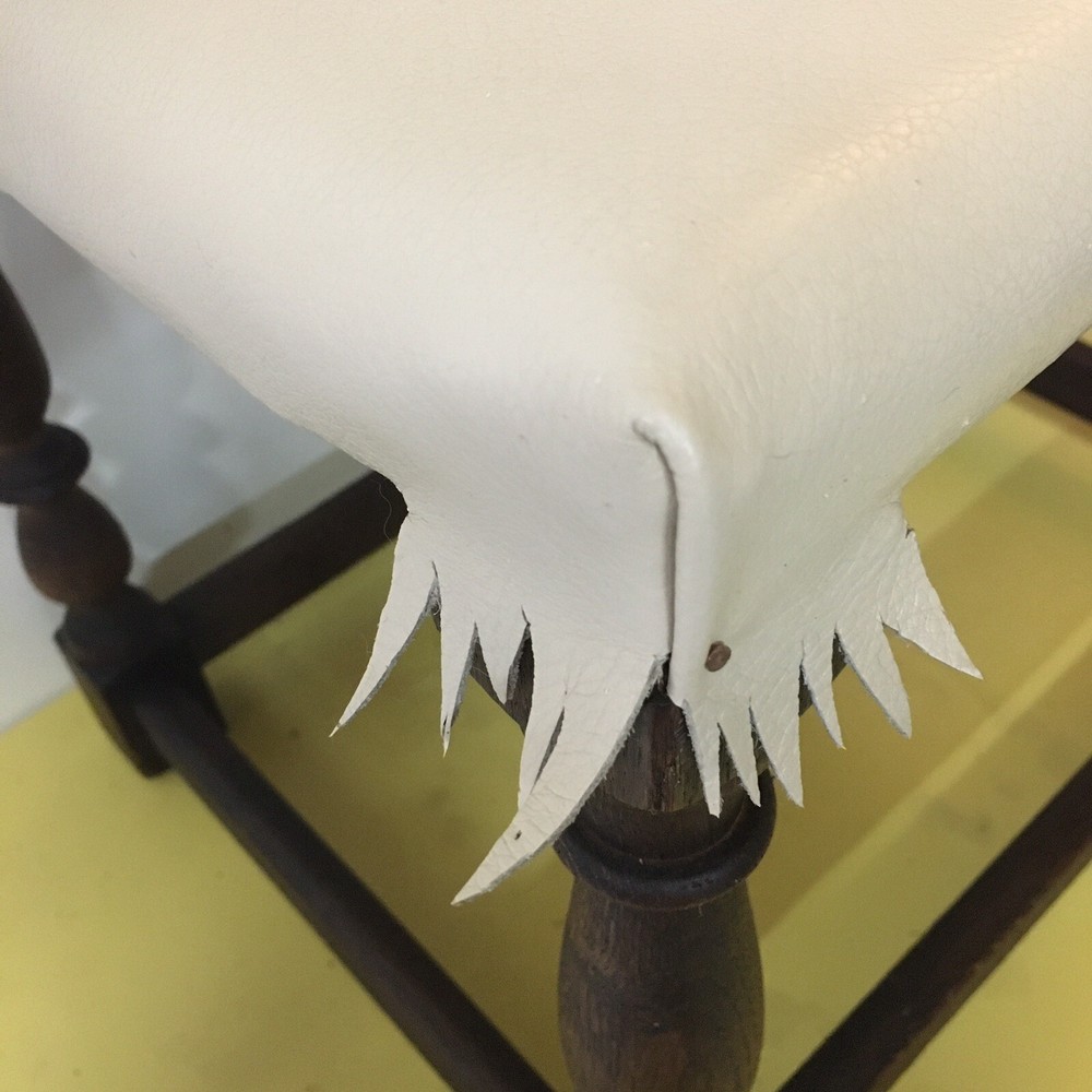 Vintage Parker Knoll Bench Stool