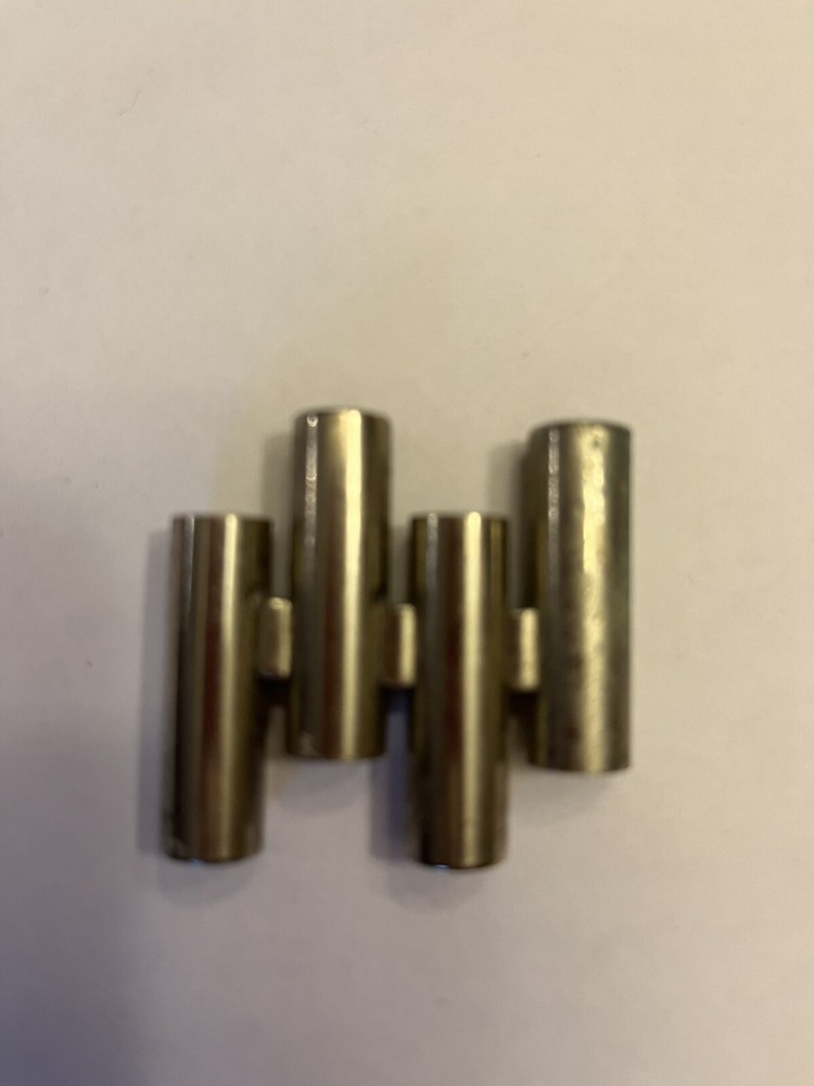 Violin Tuner Metal Pitch Pipe E A D G