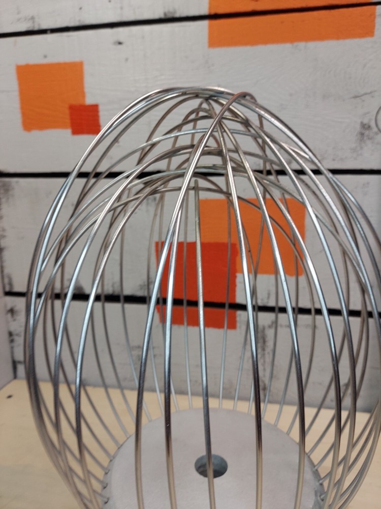 Commercial Mixing Wisk 14" Tall