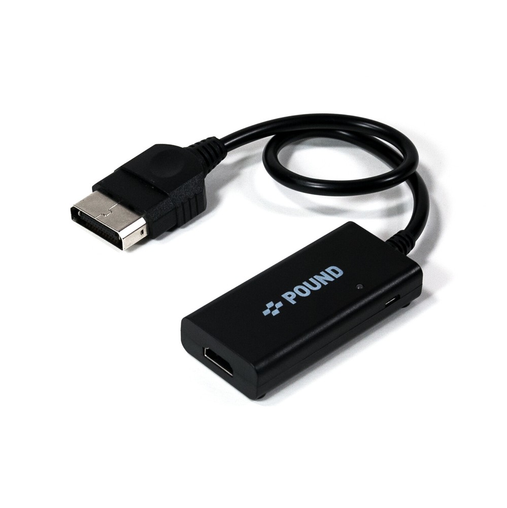 [OFFICIAL] Pound Technology HD Link Cable for the Original Xbox