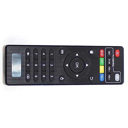 AEISVIK Original Replacement Remote Control Controller for Android TV Box A