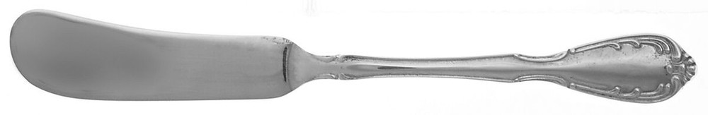 Noritake Silver Serenade  Flat Handle Butter Spreader 484302