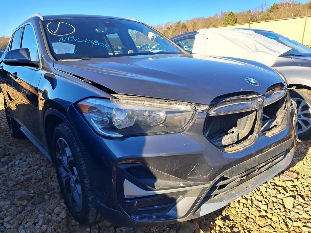 X1 2020 Glove Box 4899117