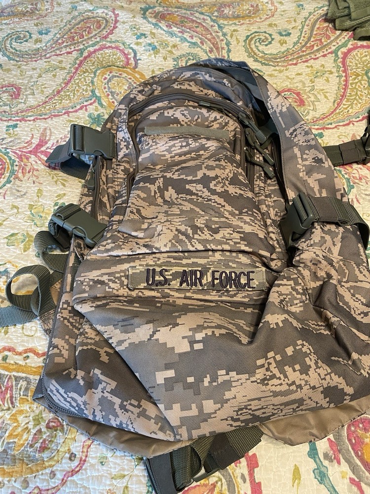 USAF Air Force Multi-Mission 3-Day Medium Backpack FAST SHIPPING