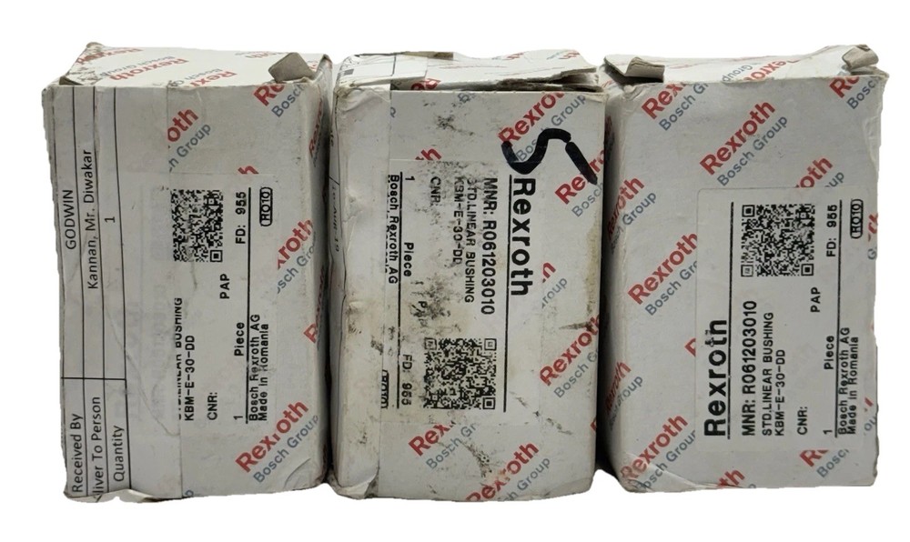 Rexroth Linear Bushing R061203010