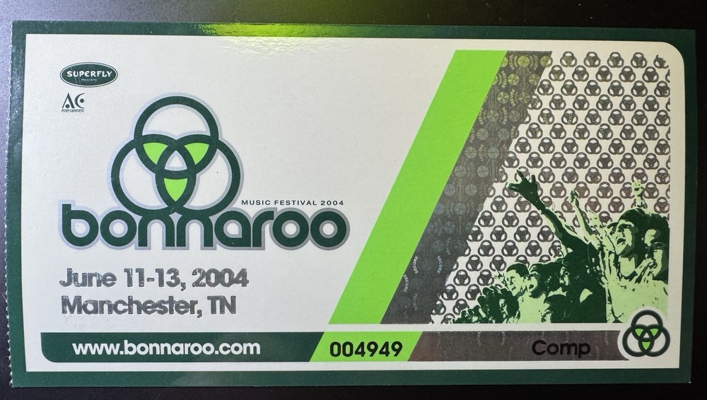 Bonnaroo 2004