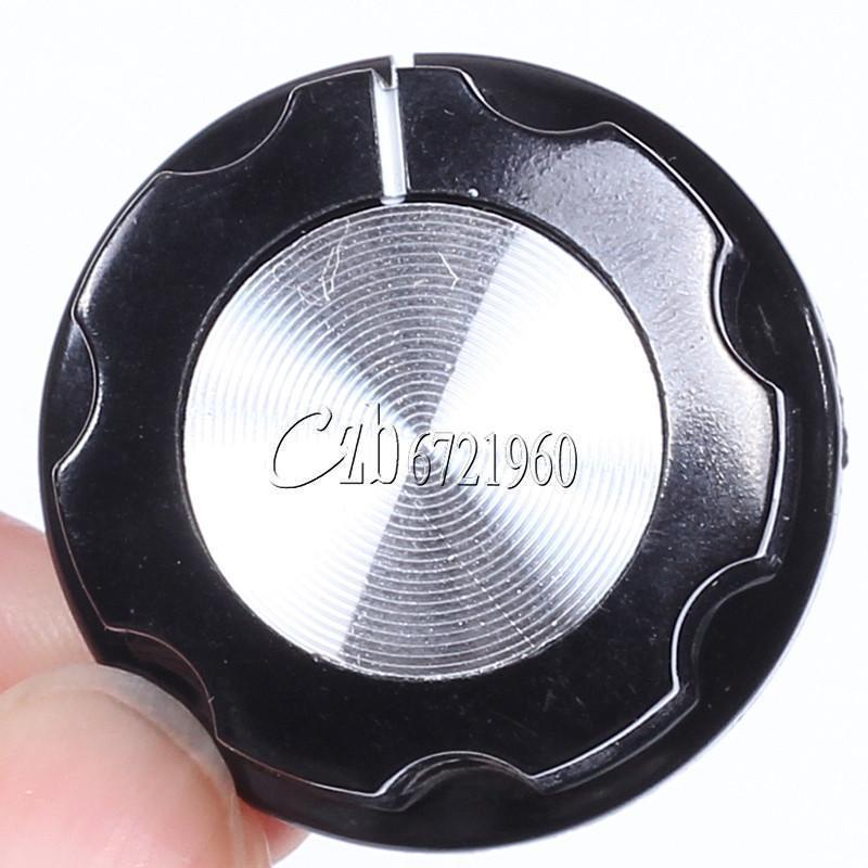 4PCS knob hat MF-A03 27*16MM Pot Knobs Bakelite Knob Potentiometer Knob Copper