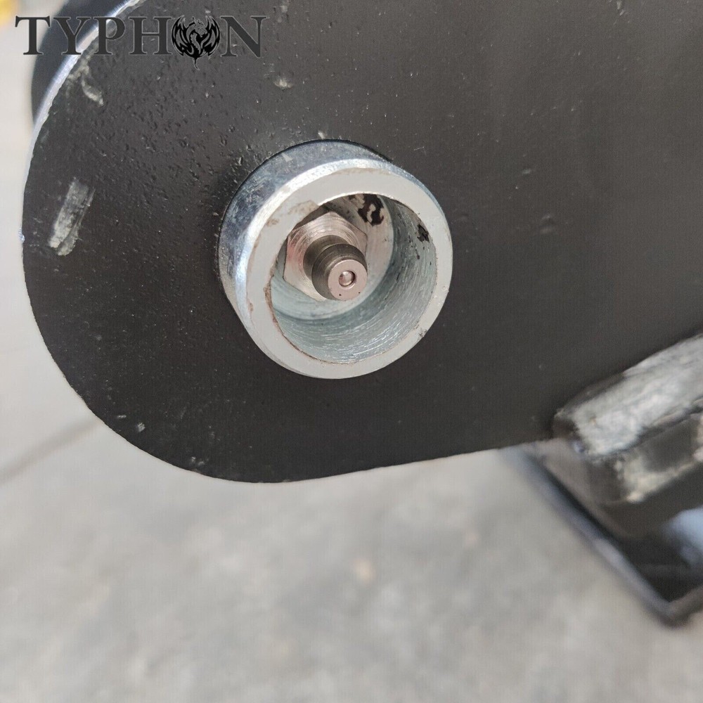 NEW Mini Excavator Attachment Mechanical Quick Hitch Quick Coupler FREE SHIPPING