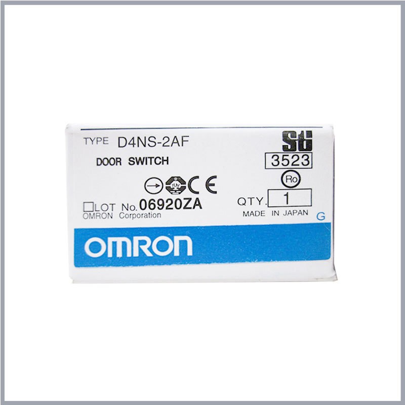 New D4NS-2AF UNIT Omron switch Sensor D4NS2AF US Free TAX